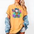 Baseball Boys Clothes For Boys Ice Cream Drip Baseball Stuff Women's Comfort Colors T-Shirt Mustard