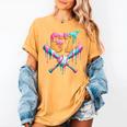 Baseball Drip 67 Six Seven Number 67 Player 67th Birthday Women's Comfort Colors T-Shirt Mustard Baseball Drip 67 Six Seven Number 67 Player 67th Birthday Women's Comfort Colors T-Shirt Mustard