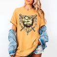 Baseball Drip For Boys Ice Cream Dripping Boys Baseball Camo Women's Comfort Colors T-Shirt Mustard Baseball Drip For Boys Ice Cream Dripping Boys Baseball Camo Women's Comfort Colors T-Shirt Mustard