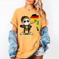 Baseball Drip Ice Cream Boys Youth Kids History Month Women's Comfort Colors T-Shirt Mustard Baseball Drip Ice Cream Boys Youth Kids History Month Women's Comfort Colors T-Shirt Mustard