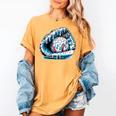 Baseball Drip Ice Cream Sprinkles Baseball Glove Premium Tri-Blend Women's Comfort Colors T-Shirt Mustard Baseball Drip Ice Cream Sprinkles Baseball Glove Premium Tri-Blend Women's Comfort Colors T-Shirt Mustard