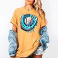 Baseball Drip Ice Cream Sprinkles Baseball Player Premium Tri-Blend Women's Comfort Colors T-Shirt Mustard Baseball Drip Ice Cream Sprinkles Baseball Player Premium Tri-Blend Women's Comfort Colors T-Shirt Mustard