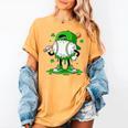 Baseball Drip Icecream Apparel Youth Boy St Patrick's Day Women's Comfort Colors T-Shirt Mustard Baseball Drip Icecream Apparel Youth Boy St Patrick's Day Women's Comfort Colors T-Shirt Mustard