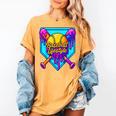 Baseball Drip Outfit Boys Ice Cream Drip Baseball Lifestyle Women's Comfort Colors T-Shirt Mustard Baseball Drip Outfit Boys Ice Cream Drip Baseball Lifestyle Women's Comfort Colors T-Shirt Mustard