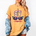 Baseball Drip Shirt Youth Baseball Glove Drip Ice Cream Women's Comfort Colors T-Shirt Mustard Baseball Drip Shirt Youth Baseball Glove Drip Ice Cream Women's Comfort Colors T-Shirt Mustard