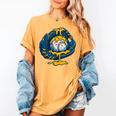 Baseball Drip Team For Boys Ice Cream Cool Women's Comfort Colors T-Shirt Mustard Baseball Drip Team For Boys Ice Cream Cool Women's Comfort Colors T-Shirt Mustard
