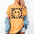 Baseball Game Day Baseball Mom Women's Comfort Colors T-Shirt Mustard Baseball Game Day Baseball Mom Women's Comfort Colors T-Shirt Mustard