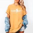 Baseball Game Day Team Sport Player Coach Batter Family Fans Women's Comfort Colors T-Shirt Mustard Baseball Game Day Team Sport Player Coach Batter Family Fans Women's Comfort Colors T-Shirt Mustard