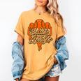 Baseball Lifestyle Home Plate Orange Ice Cream Drip Men Boys Women's Comfort Colors T-Shirt Mustard Baseball Lifestyle Home Plate Orange Ice Cream Drip Men Boys Women's Comfort Colors T-Shirt Mustard