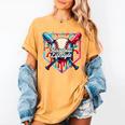 Baseball Lifestyle Shirt Youth Baseball Drip Icecream Boys Women's Comfort Colors T-Shirt Mustard Baseball Lifestyle Shirt Youth Baseball Drip Icecream Boys Women's Comfort Colors T-Shirt Mustard