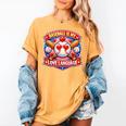Baseball Is My Love Language Valentine Women's Comfort Colors T-Shirt Mustard Baseball Is My Love Language Valentine Women's Comfort Colors T-Shirt Mustard