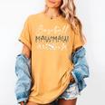 Baseball Mawmaw Leopard Baseball Heart Women's Comfort Colors T-Shirt Mustard Baseball Mawmaw Leopard Baseball Heart Women's Comfort Colors T-Shirt Mustard