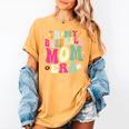 In My Baseball Mom Era Baseball Mama Premium Women's Comfort Colors T-Shirt Mustard In My Baseball Mom Era Baseball Mama Premium Women's Comfort Colors T-Shirt Mustard