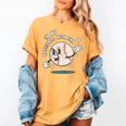 In My Baseball Mom Era Retro Baseball Mom Home Runs Women's Comfort Colors T-Shirt Mustard In My Baseball Mom Era Retro Baseball Mom Home Runs Women's Comfort Colors T-Shirt Mustard