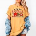 Baseball Mom I'm A Baseball Mom Of Course I'm Broke Women's Comfort Colors T-Shirt Mustard Baseball Mom I'm A Baseball Mom Of Course I'm Broke Women's Comfort Colors T-Shirt Mustard