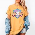 Baseball Mom Loud And Proud Game Day Sport Mother's Day Women's Comfort Colors T-Shirt Mustard Baseball Mom Loud And Proud Game Day Sport Mother's Day Women's Comfort Colors T-Shirt Mustard