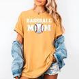 Baseball MOM Mother's Day Baseball Game Cheer Mom Women's Comfort Colors T-Shirt Mustard Baseball MOM Mother's Day Baseball Game Cheer Mom Women's Comfort Colors T-Shirt Mustard