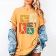 Baseball Player Collage Men Kids Coach Youth Boys Women's Comfort Colors T-Shirt Mustard Baseball Player Collage Men Kids Coach Youth Boys Women's Comfort Colors T-Shirt Mustard