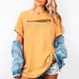 Baseball Tee My Therapist Bat Men Women Kids Women's Comfort Colors T-Shirt Mustard Baseball Tee My Therapist Bat Men Women Kids Women's Comfort Colors T-Shirt Mustard