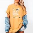 Baseball Valentine Love Built One Swing At A Time Tee Women's Comfort Colors T-Shirt Mustard Baseball Valentine Love Built One Swing At A Time Tee Women's Comfort Colors T-Shirt Mustard