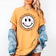 Baseball Vibes Baseball Mom Women's Comfort Colors T-Shirt Mustard Baseball Vibes Baseball Mom Women's Comfort Colors T-Shirt Mustard