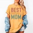 Best Baseball Mom Sports Cute Moms Day Premium Women's Comfort Colors T-Shirt Mustard Best Baseball Mom Sports Cute Moms Day Premium Women's Comfort Colors T-Shirt Mustard