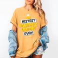 Best Baseball Umpire Job Occupation Women's Comfort Colors T-Shirt Mustard Best Baseball Umpire Job Occupation Women's Comfort Colors T-Shirt Mustard