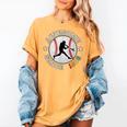 Birthday Baseball Lover 40 Years Old Awesome Since 1986 Women's Comfort Colors T-Shirt Mustard