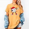 Boys Valentines Baseball Women's Comfort Colors T-Shirt Mustard