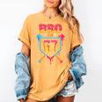 Bro I’m 67 Baseball Drip Number 67 Player 67th Birthday Women's Comfort Colors T-Shirt Mustard Bro I’m 67 Baseball Drip Number 67 Player 67th Birthday Women's Comfort Colors T-Shirt Mustard