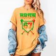 Bruh 67 Baseball Christmas Gingerbread Drip Number 67 Player Women's Comfort Colors T-Shirt Mustard Bruh 67 Baseball Christmas Gingerbread Drip Number 67 Player Women's Comfort Colors T-Shirt Mustard