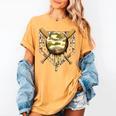 Camo Baseball Dripping Military Camouflage Sports Men Boy Women's Comfort Colors T-Shirt Mustard Camo Baseball Dripping Military Camouflage Sports Men Boy Women's Comfort Colors T-Shirt Mustard