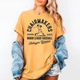 Chairmakers Sheboygan Minor League Baseball Women's Comfort Colors T-Shirt Mustard Chairmakers Sheboygan Minor League Baseball Women's Comfort Colors T-Shirt Mustard