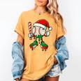 Christmas Baseball Drip For Boys Ice Cream Drip Baseball Women's Comfort Colors T-Shirt Mustard Christmas Baseball Drip For Boys Ice Cream Drip Baseball Women's Comfort Colors T-Shirt Mustard