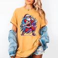 Christmas Baseball Santa Game Day Xmas Boys Kids Men Women's Comfort Colors T-Shirt Mustard Christmas Baseball Santa Game Day Xmas Boys Kids Men Women's Comfort Colors T-Shirt Mustard