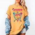 Christmas Gingerbread Bruh 67 Baseball Ice Cream Drip Kids Women's Comfort Colors T-Shirt Mustard Christmas Gingerbread Bruh 67 Baseball Ice Cream Drip Kids Women's Comfort Colors T-Shirt Mustard