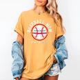 Chrysler Pacifica Baseball Mom Women's Comfort Colors T-Shirt Mustard Chrysler Pacifica Baseball Mom Women's Comfort Colors T-Shirt Mustard