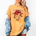 Chuc Mung NAM Moi 2026 Vietnamese Lunar New Year Of Horse Raglan Baseball Tee Women's Comfort Colors T-Shirt Mustard