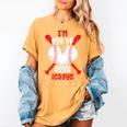 Cute Baseball Mom Out Of Your League Mommy Sports Players Premium Women's Comfort Colors T-Shirt Mustard Cute Baseball Mom Out Of Your League Mommy Sports Players Premium Women's Comfort Colors T-Shirt Mustard