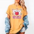 Cute Dentist Valentine Love You To The Molars Teeth Pun Raglan Baseball Tee Women's Comfort Colors T-Shirt Mustard Cute Dentist Valentine Love You To The Molars Teeth Pun Raglan Baseball Tee Women's Comfort Colors T-Shirt Mustard