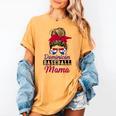 Dominican Baseball Mama Quote For a Dominican Baseball Mom Women's Comfort Colors T-Shirt Mustard Dominican Baseball Mama Quote For a Dominican Baseball Mom Women's Comfort Colors T-Shirt Mustard