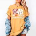 Don't Ask I'm Not Doing Gamechanger Sarcastic Baseball Quote Women's Comfort Colors T-Shirt Mustard Don't Ask I'm Not Doing Gamechanger Sarcastic Baseball Quote Women's Comfort Colors T-Shirt Mustard