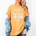 Don't Make Me Use My Baseball Mom Voice Women's Comfort Colors T-Shirt Mustard Don't Make Me Use My Baseball Mom Voice Women's Comfort Colors T-Shirt Mustard