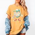 Donut Baseball Hat Ball Bat Cute Sport Toddler Boys Kids Men Women's Comfort Colors T-Shirt Mustard Donut Baseball Hat Ball Bat Cute Sport Toddler Boys Kids Men Women's Comfort Colors T-Shirt Mustard