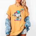 Drip Baseball For Boys Ice Cream Drip Youth Boys Sprinkles Women's Comfort Colors T-Shirt Mustard Drip Baseball For Boys Ice Cream Drip Youth Boys Sprinkles Women's Comfort Colors T-Shirt Mustard