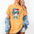 Dripping Baseball Baseball Lover Player Baseballer Women's Comfort Colors T-Shirt Mustard Dripping Baseball Baseball Lover Player Baseballer Women's Comfort Colors T-Shirt Mustard