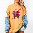 Festive Baseball Bat Costume For Adults And Kids Women's Comfort Colors T-Shirt Mustard Festive Baseball Bat Costume For Adults And Kids Women's Comfort Colors T-Shirt Mustard