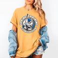 Florida Spring Trainings 2026 Baseball Grapefruit Cactus Women's Comfort Colors T-Shirt Mustard Florida Spring Trainings 2026 Baseball Grapefruit Cactus Women's Comfort Colors T-Shirt Mustard