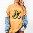 Lets Go Bananas Baseball Retro Sports Boys Kids Men Youth Premium Tri-Blend Women's Comfort Colors T-Shirt Mustard Lets Go Bananas Baseball Retro Sports Boys Kids Men Youth Premium Tri-Blend Women's Comfort Colors T-Shirt Mustard