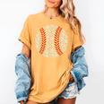 Happy Dot Day Baseball Colorful Polka Dots Boy And Youth Women's Comfort Colors T-Shirt Mustard Happy Dot Day Baseball Colorful Polka Dots Boy And Youth Women's Comfort Colors T-Shirt Mustard